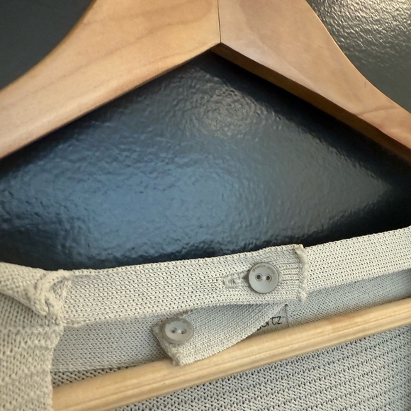 Annette Gortz M (oversized) great condition very minor wear V-Neck Women's Tunic - Picture 6 of 15